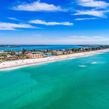 Anna Maria Island Beach Palms 8B Брейдентон Бийч Екстериор снимка
