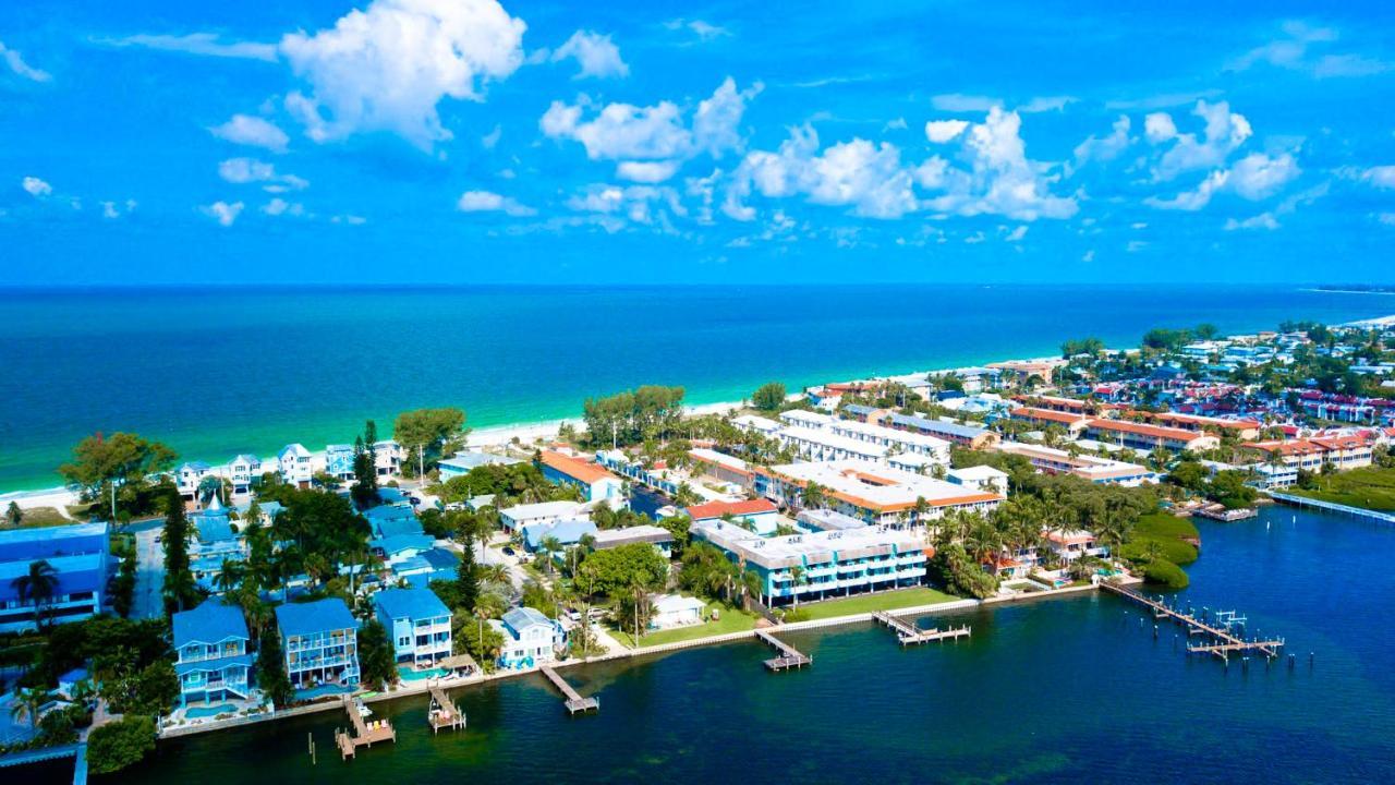 Anna Maria Island Beach Palms 8B Брейдентон Бийч Екстериор снимка