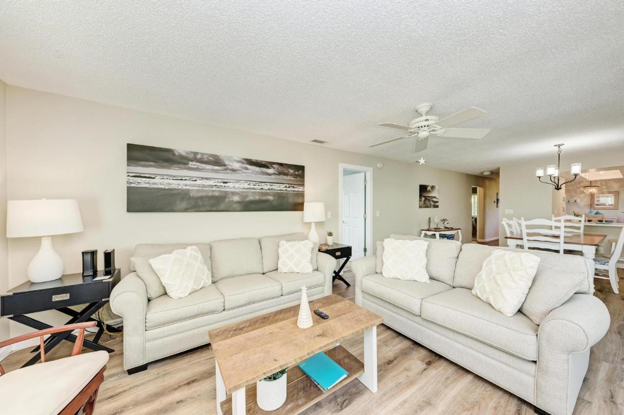 Anna Maria Island Beach Palms 8B Брейдентон Бийч Екстериор снимка