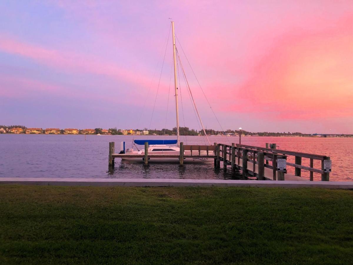 Anna Maria Island Beach Palms 8B Брейдентон Бийч Екстериор снимка