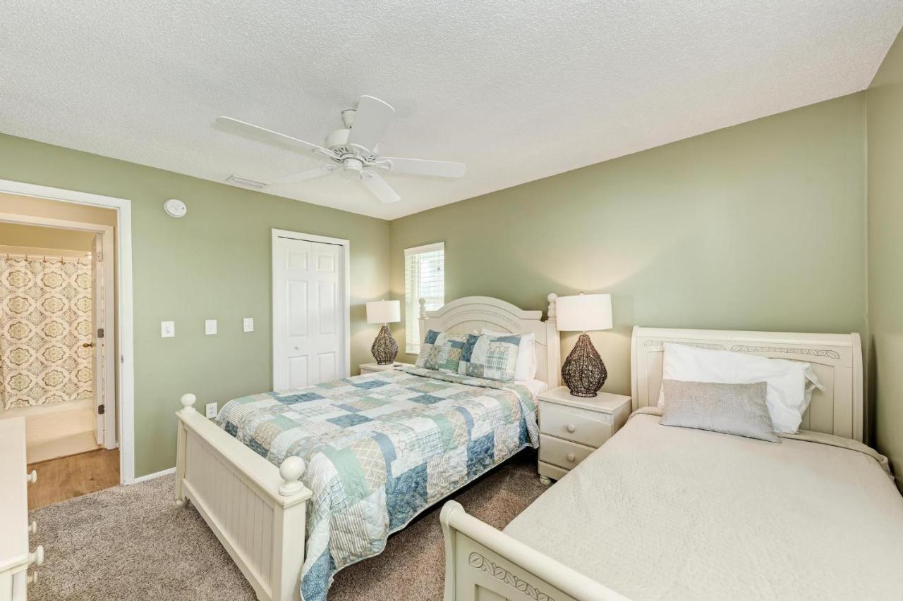 Anna Maria Island Beach Palms 8B Брейдентон Бийч Екстериор снимка