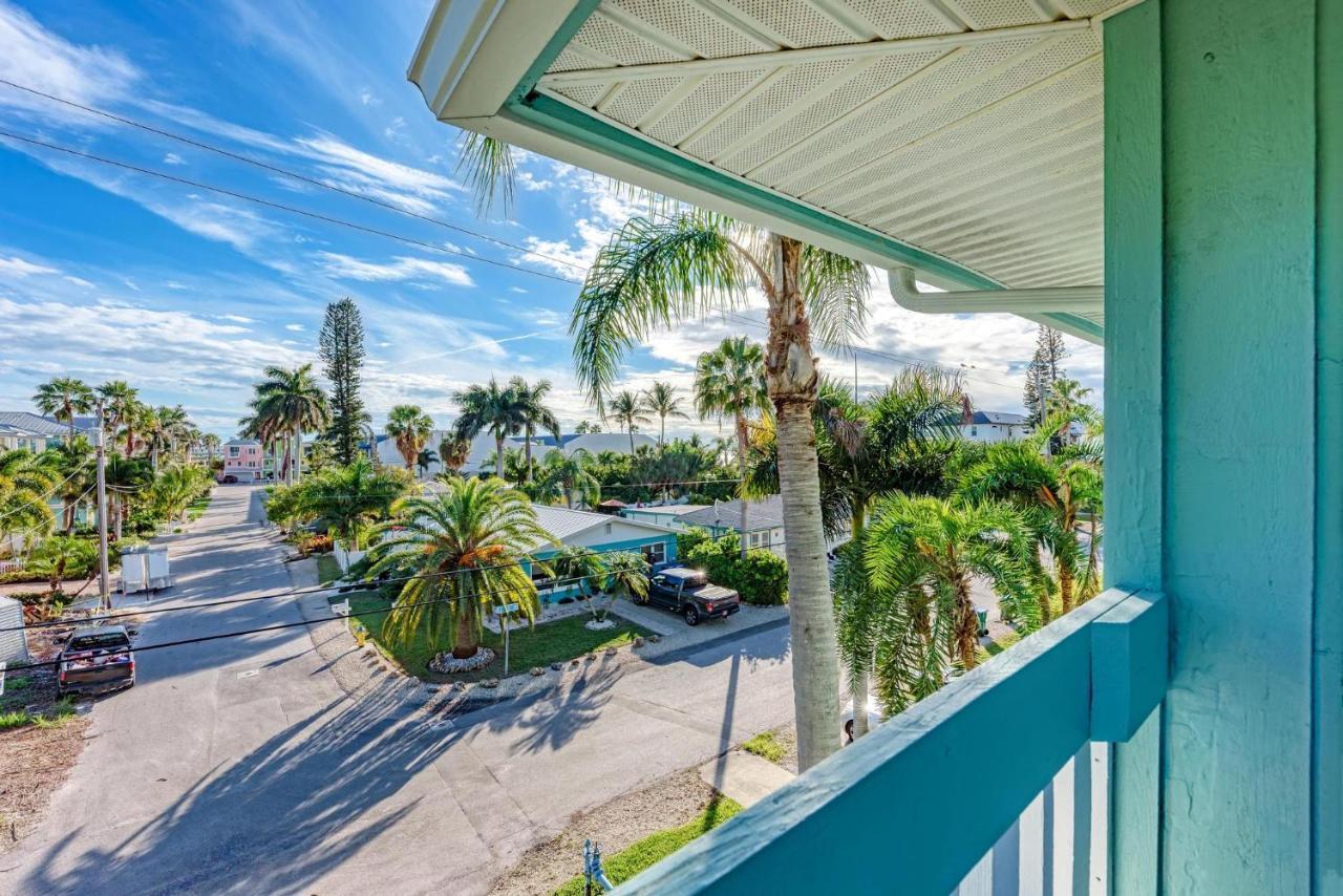 Anna Maria Island Beach Palms 8B Брейдентон Бийч Екстериор снимка