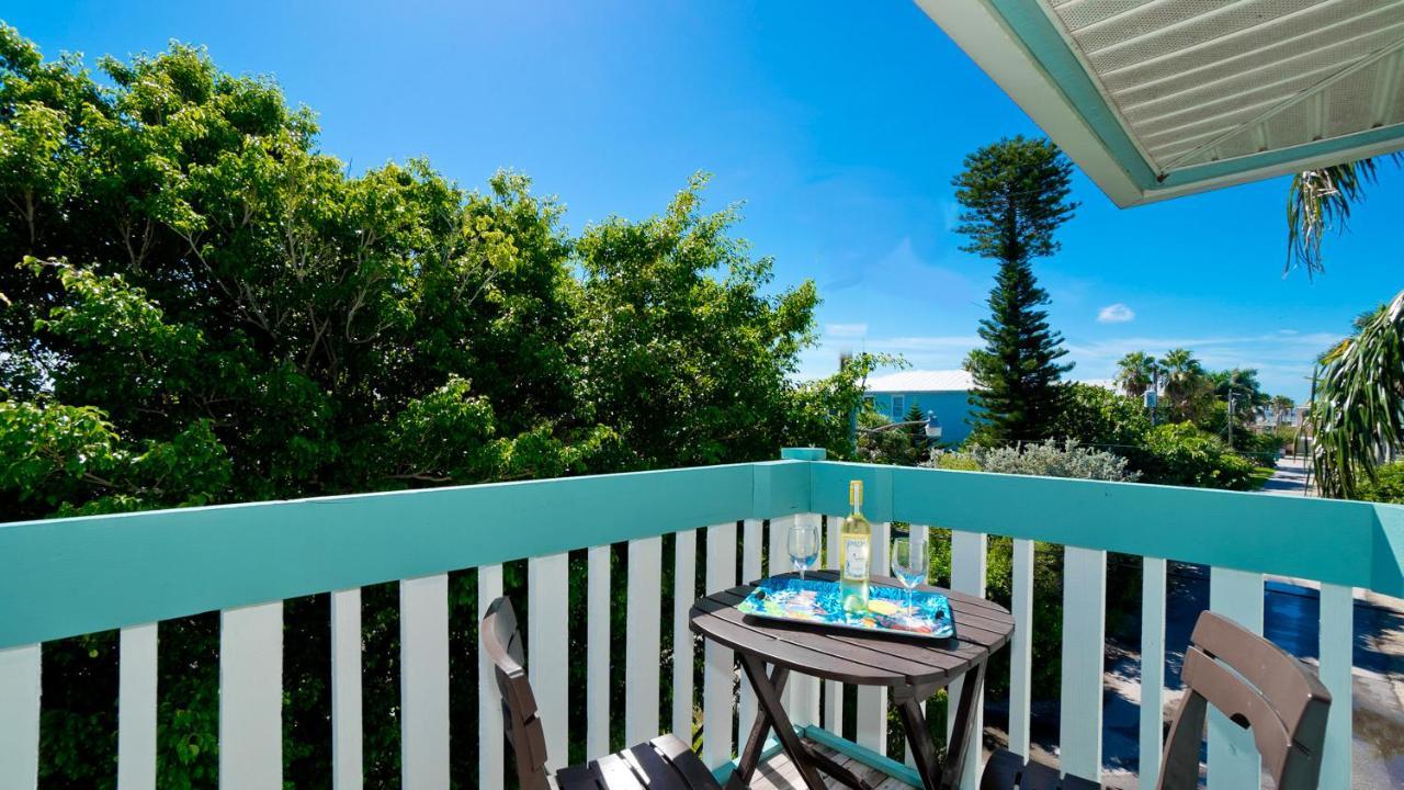 Anna Maria Island Beach Palms 8B Брейдентон Бийч Екстериор снимка