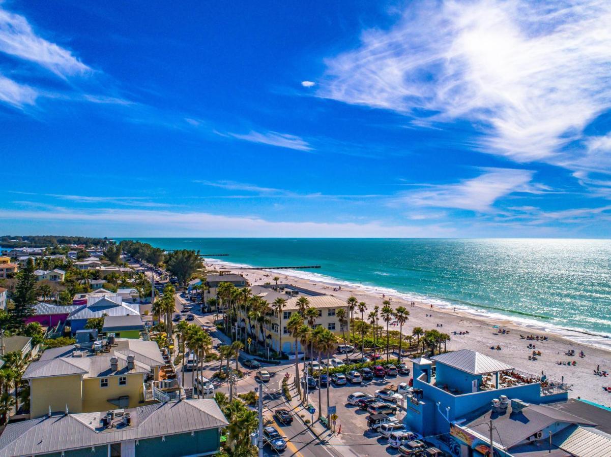 Anna Maria Island Beach Palms 8B Брейдентон Бийч Екстериор снимка