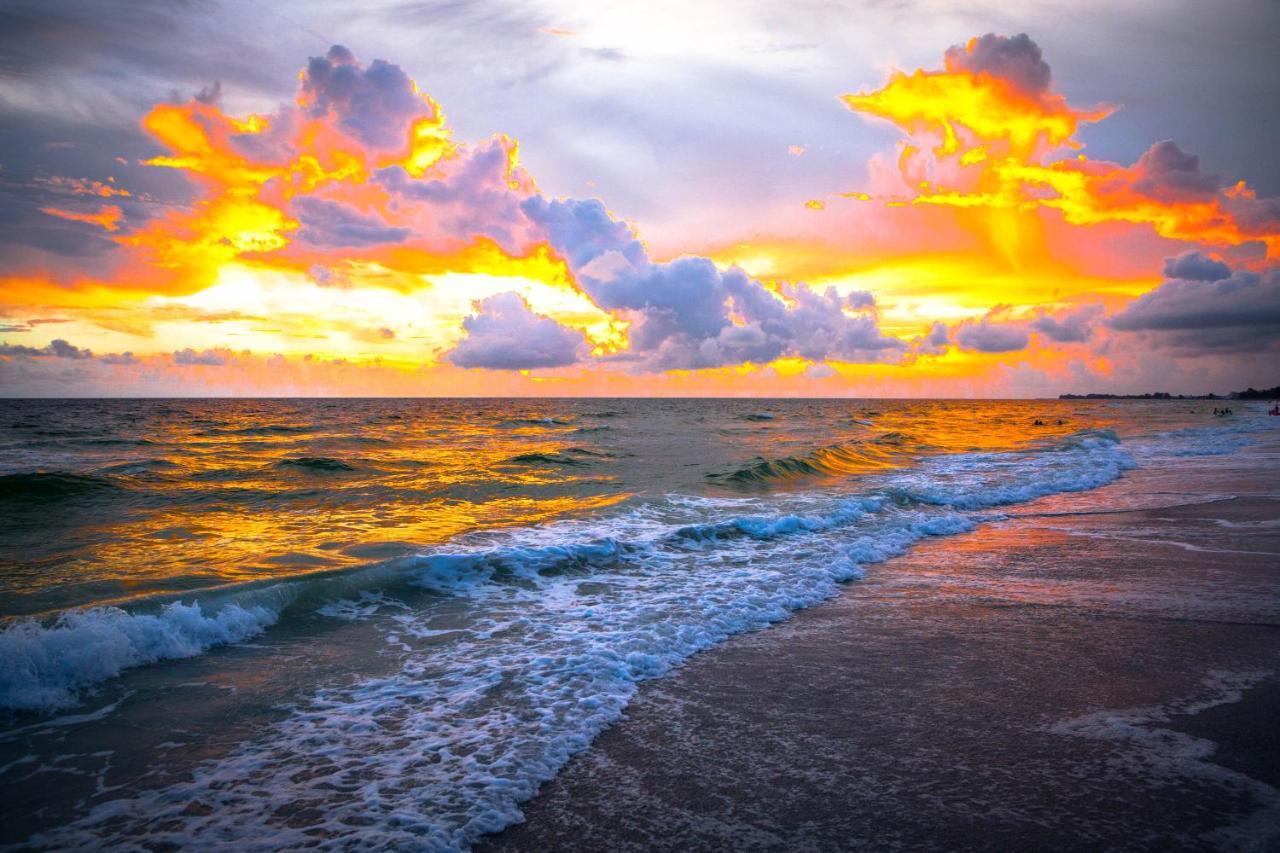 Anna Maria Island Beach Palms 8B Брейдентон Бийч Екстериор снимка