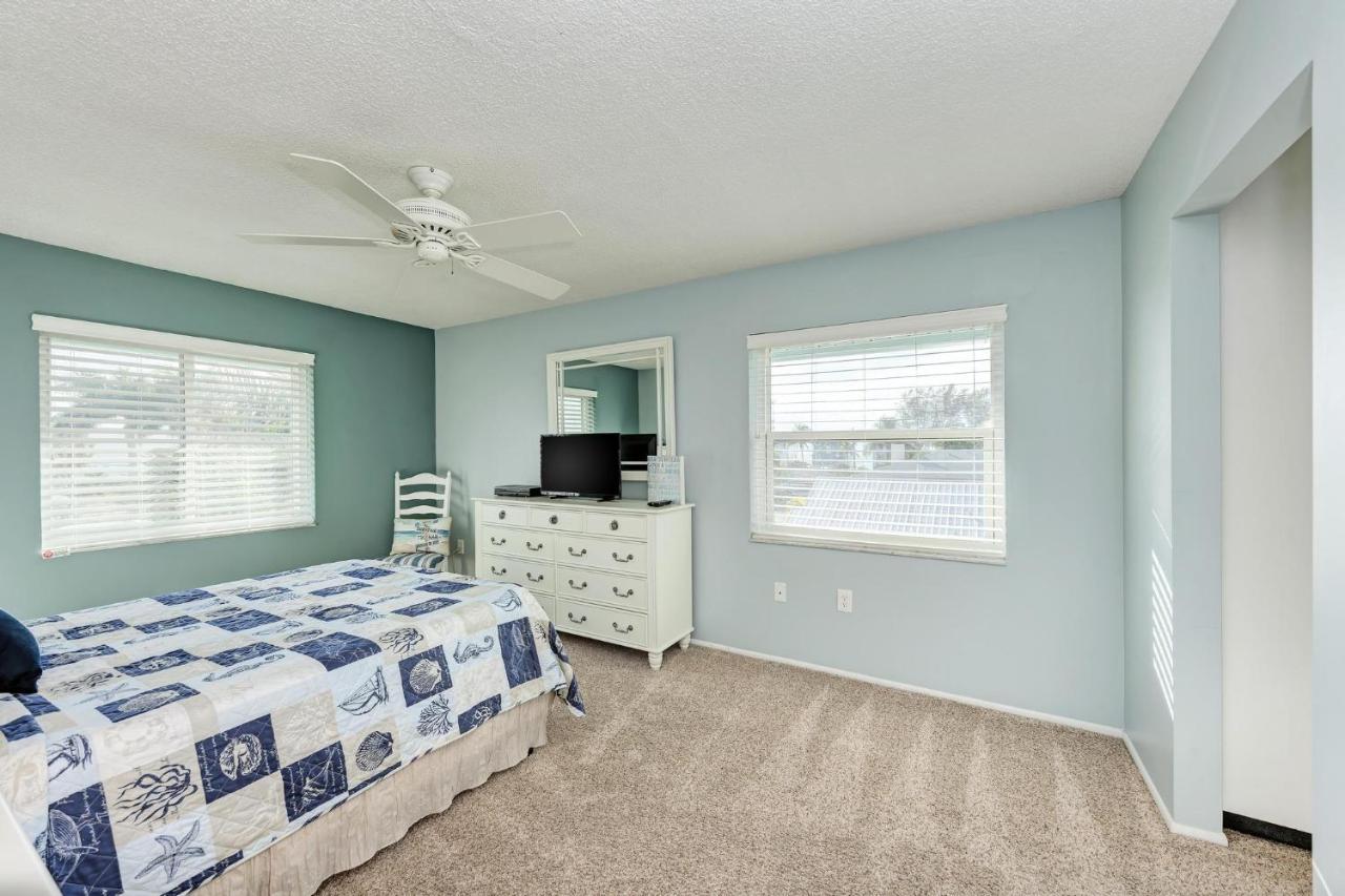 Anna Maria Island Beach Palms 8B Брейдентон Бийч Екстериор снимка