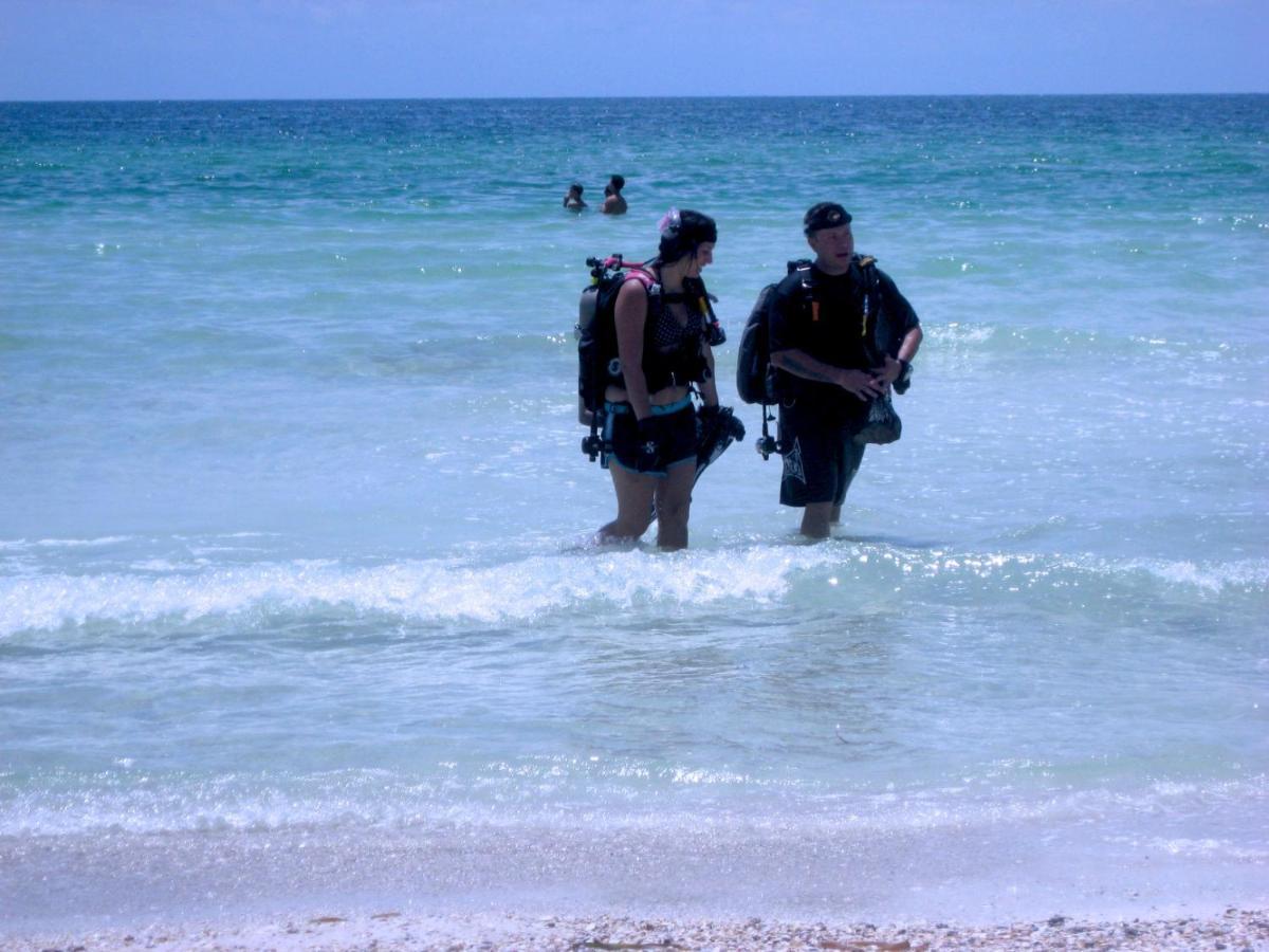 Anna Maria Island Beach Palms 8B Брейдентон Бийч Екстериор снимка