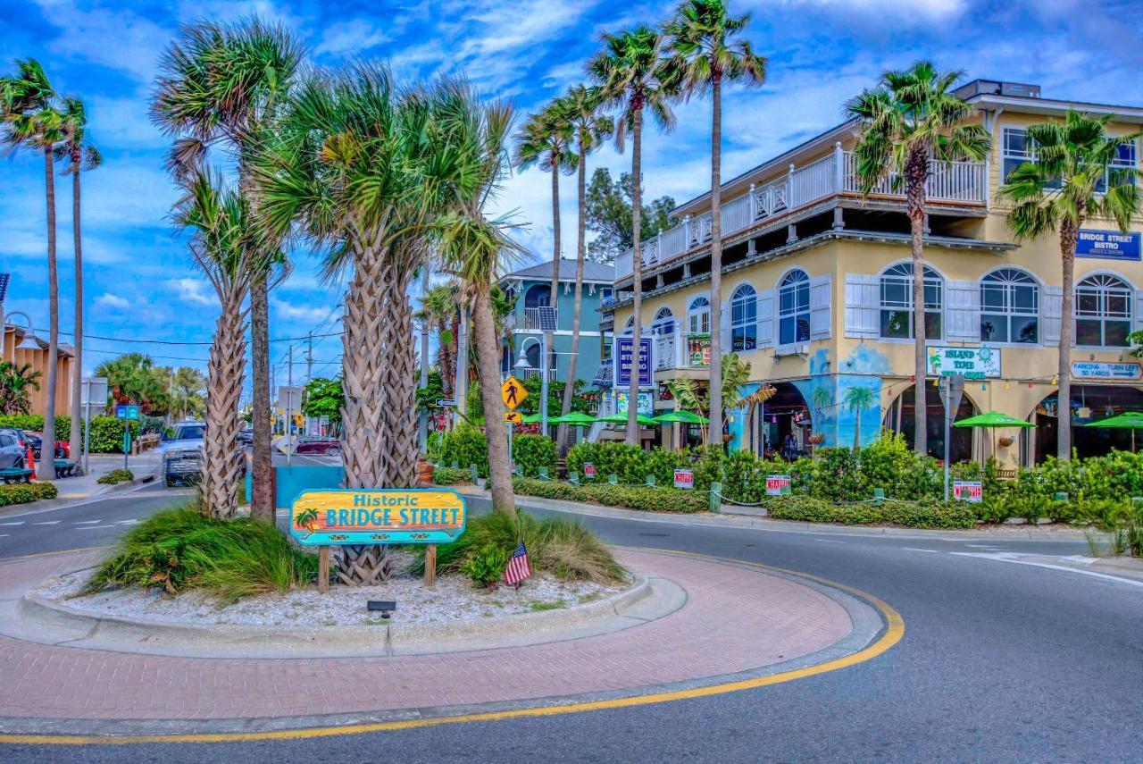Anna Maria Island Beach Palms 8B Брейдентон Бийч Екстериор снимка