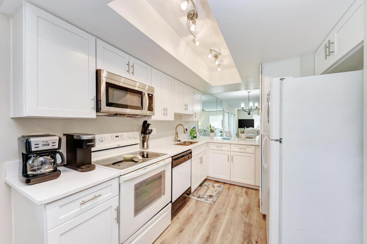 Anna Maria Island Beach Palms 8B Брейдентон Бийч Екстериор снимка