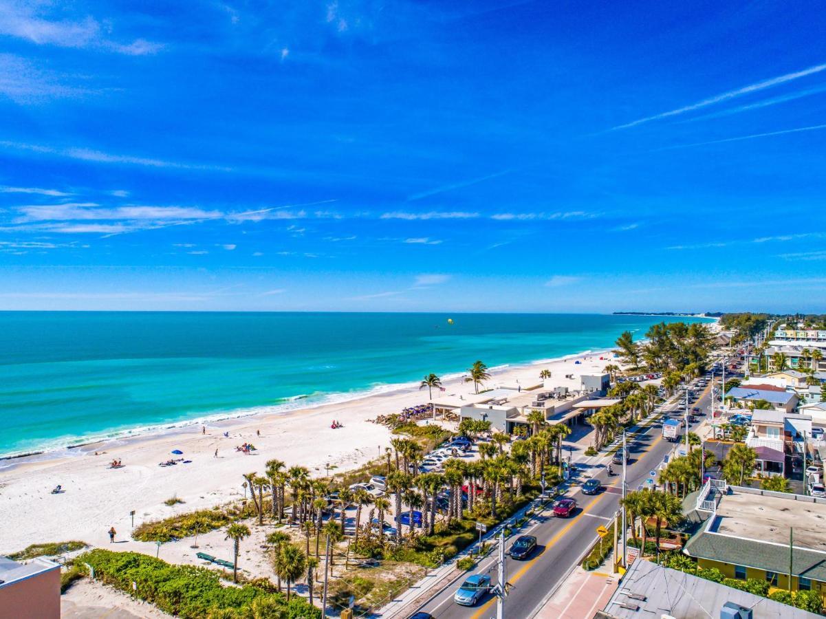 Anna Maria Island Beach Palms 8B Брейдентон Бийч Екстериор снимка