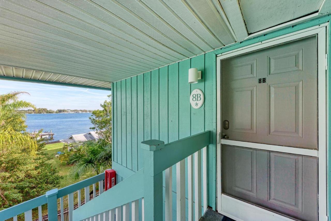 Anna Maria Island Beach Palms 8B Брейдентон Бийч Екстериор снимка