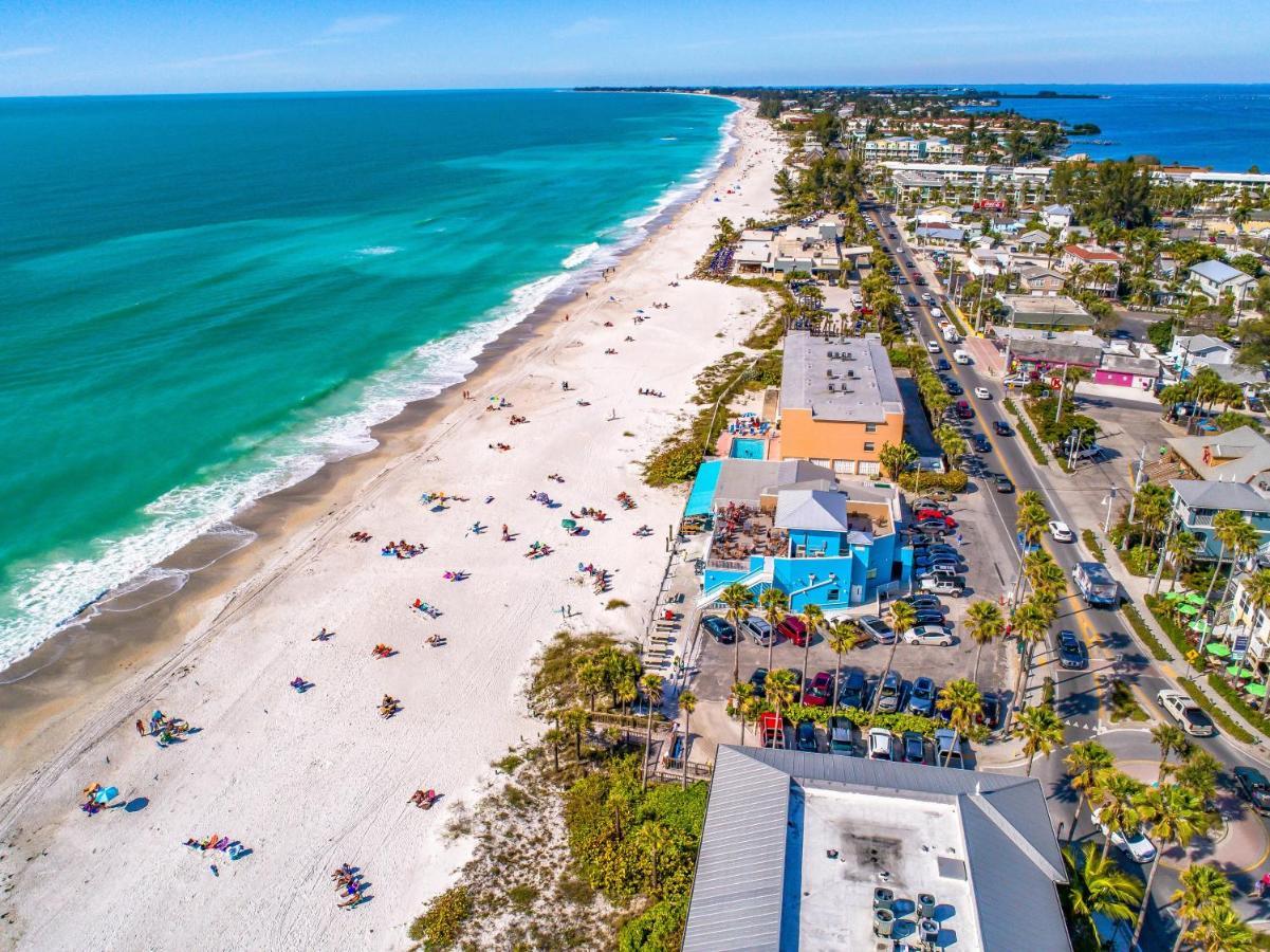 Anna Maria Island Beach Palms 8B Брейдентон Бийч Екстериор снимка