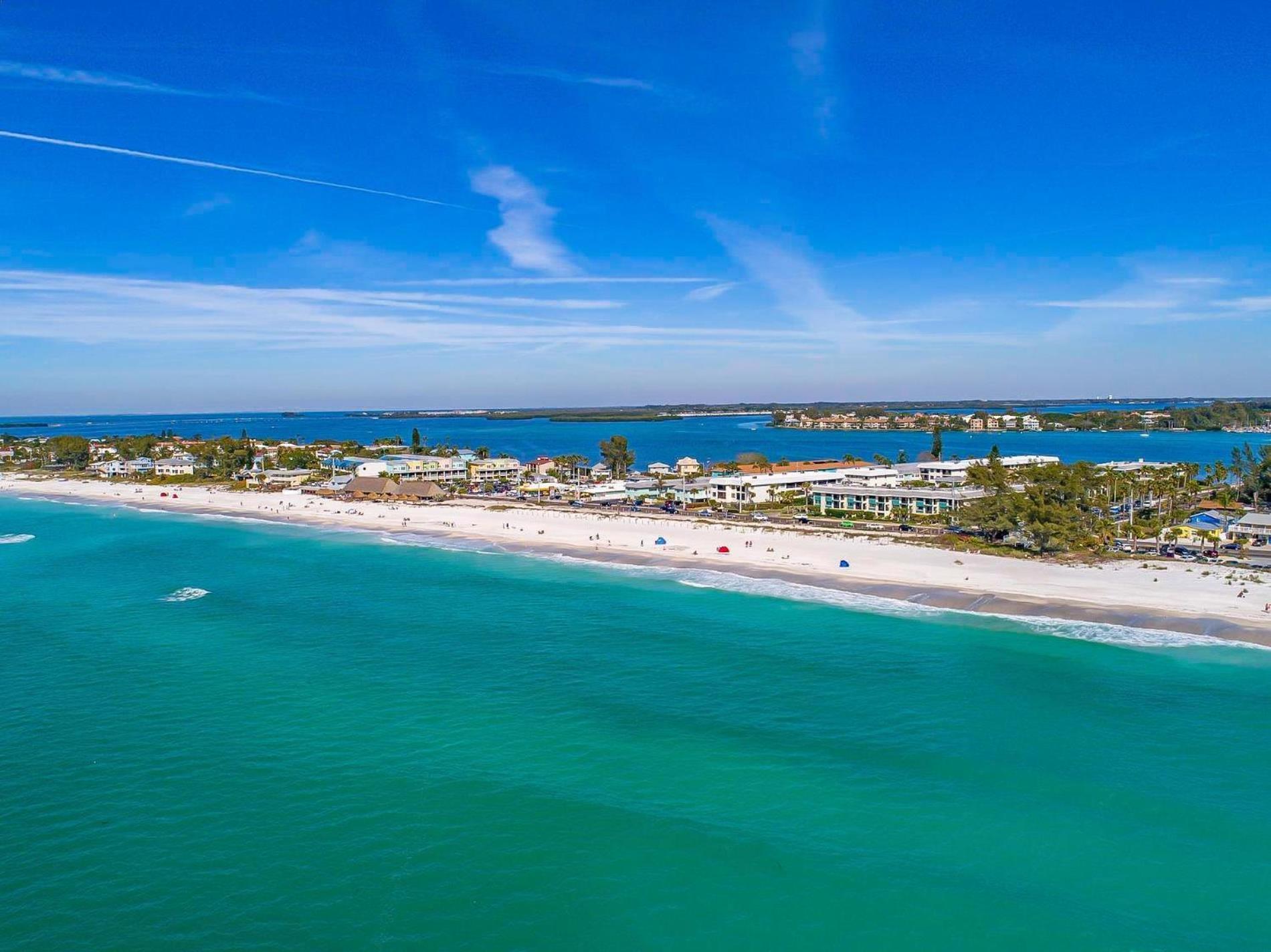 Anna Maria Island Beach Palms 8B Брейдентон Бийч Екстериор снимка