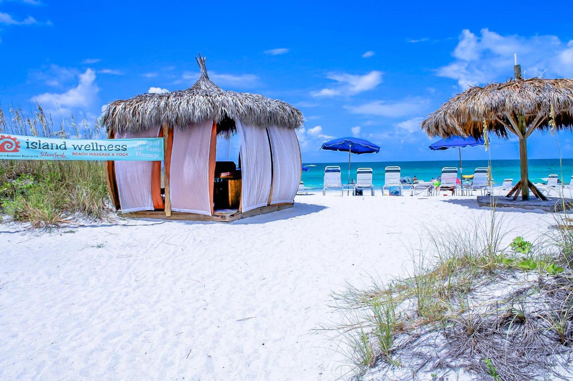 Anna Maria Island Beach Palms 8B Брейдентон Бийч Екстериор снимка