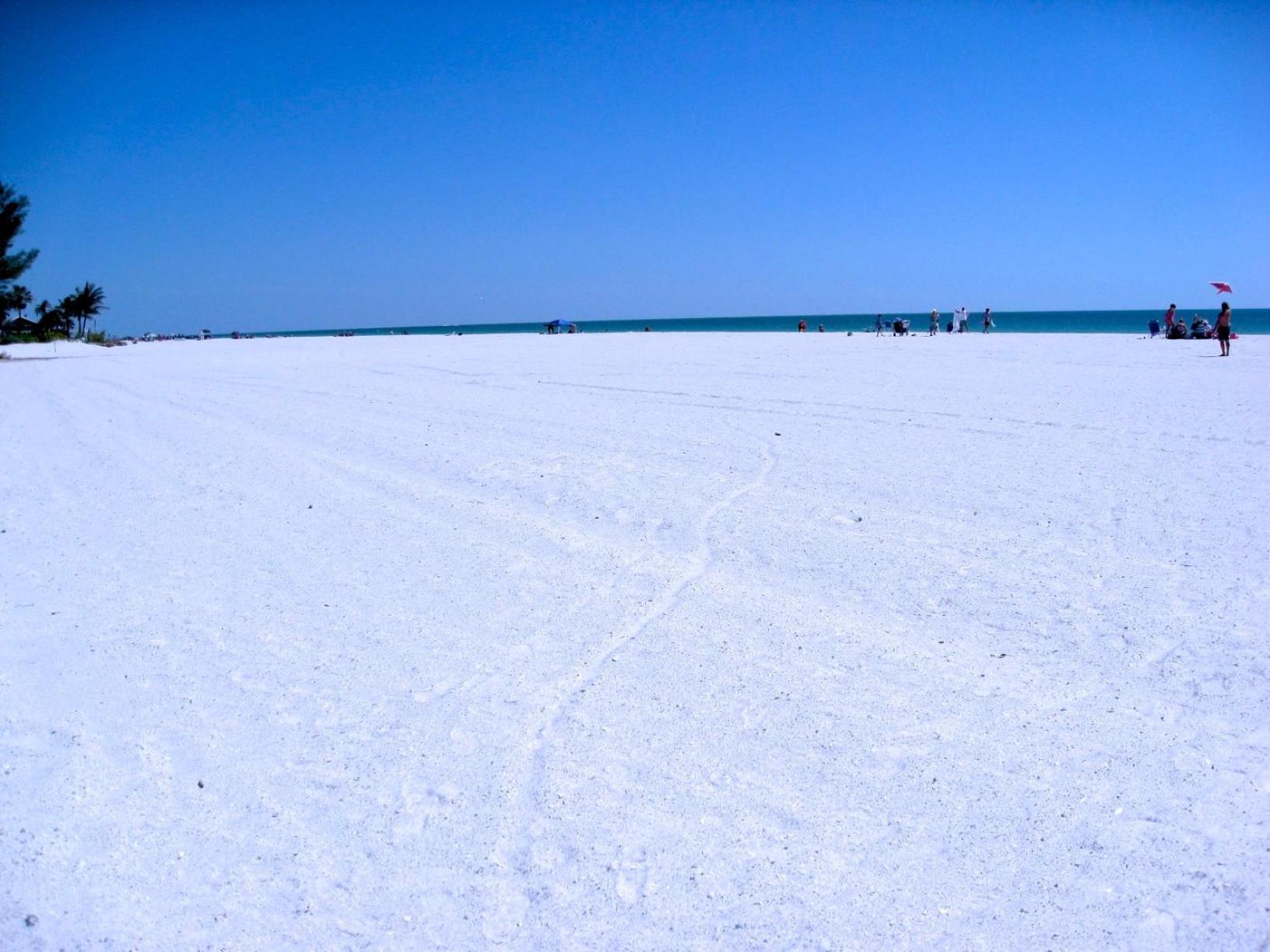 Anna Maria Island Beach Palms 8B Брейдентон Бийч Екстериор снимка