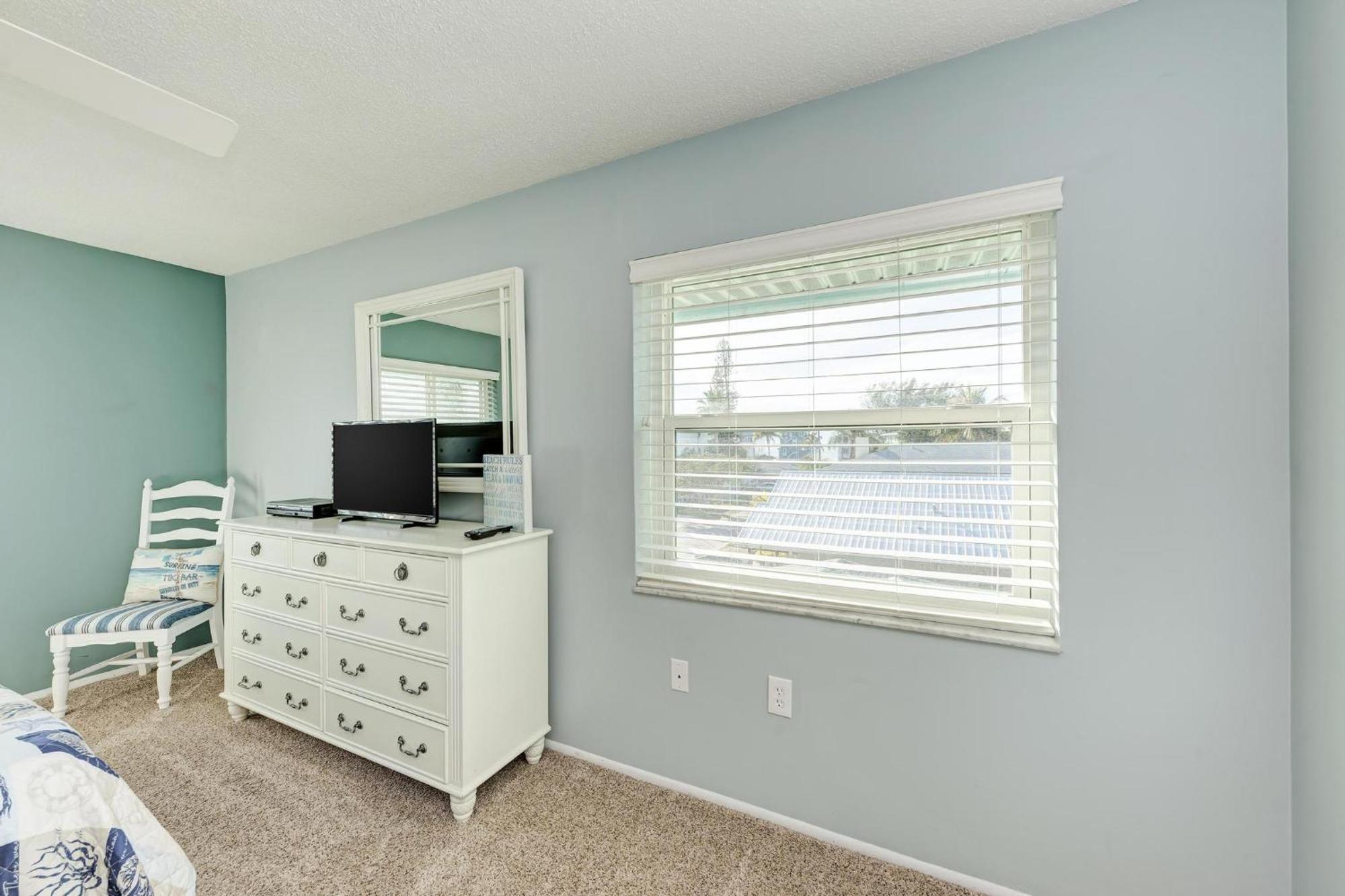 Anna Maria Island Beach Palms 8B Брейдентон Бийч Екстериор снимка