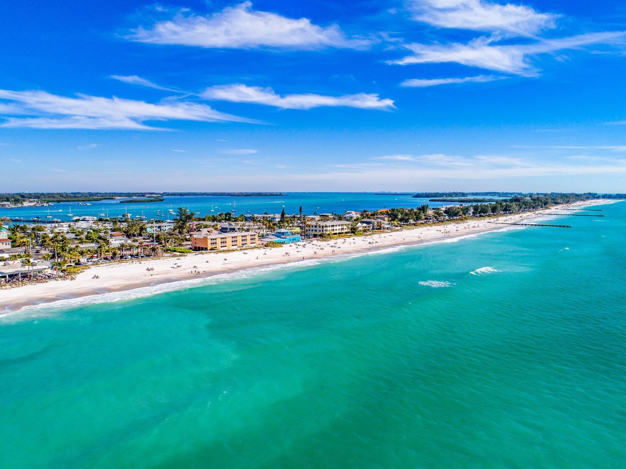 Anna Maria Island Beach Palms 8B Брейдентон Бийч Екстериор снимка